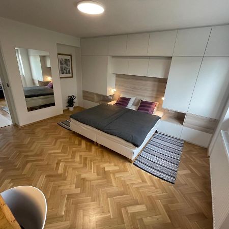 Apartman U Kolonady, Podebrady Ngoại thất bức ảnh