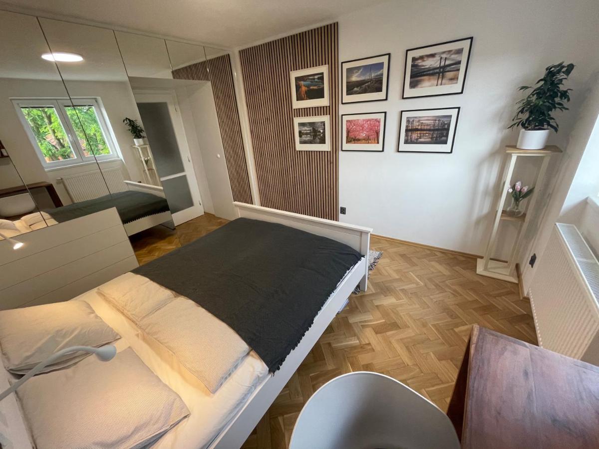 Apartman U Kolonady, Podebrady Ngoại thất bức ảnh