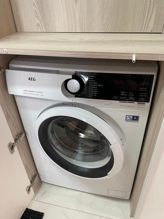 Apartman U Kolonady, Podebrady Ngoại thất bức ảnh