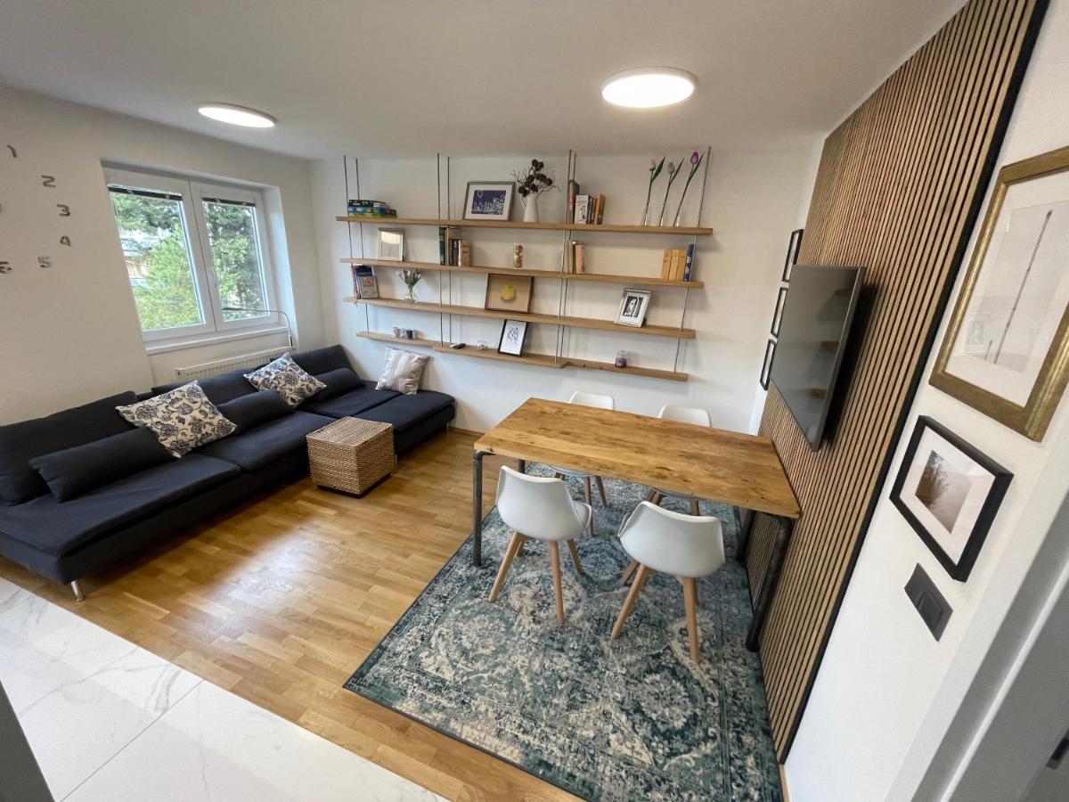 Apartman U Kolonady, Podebrady Ngoại thất bức ảnh