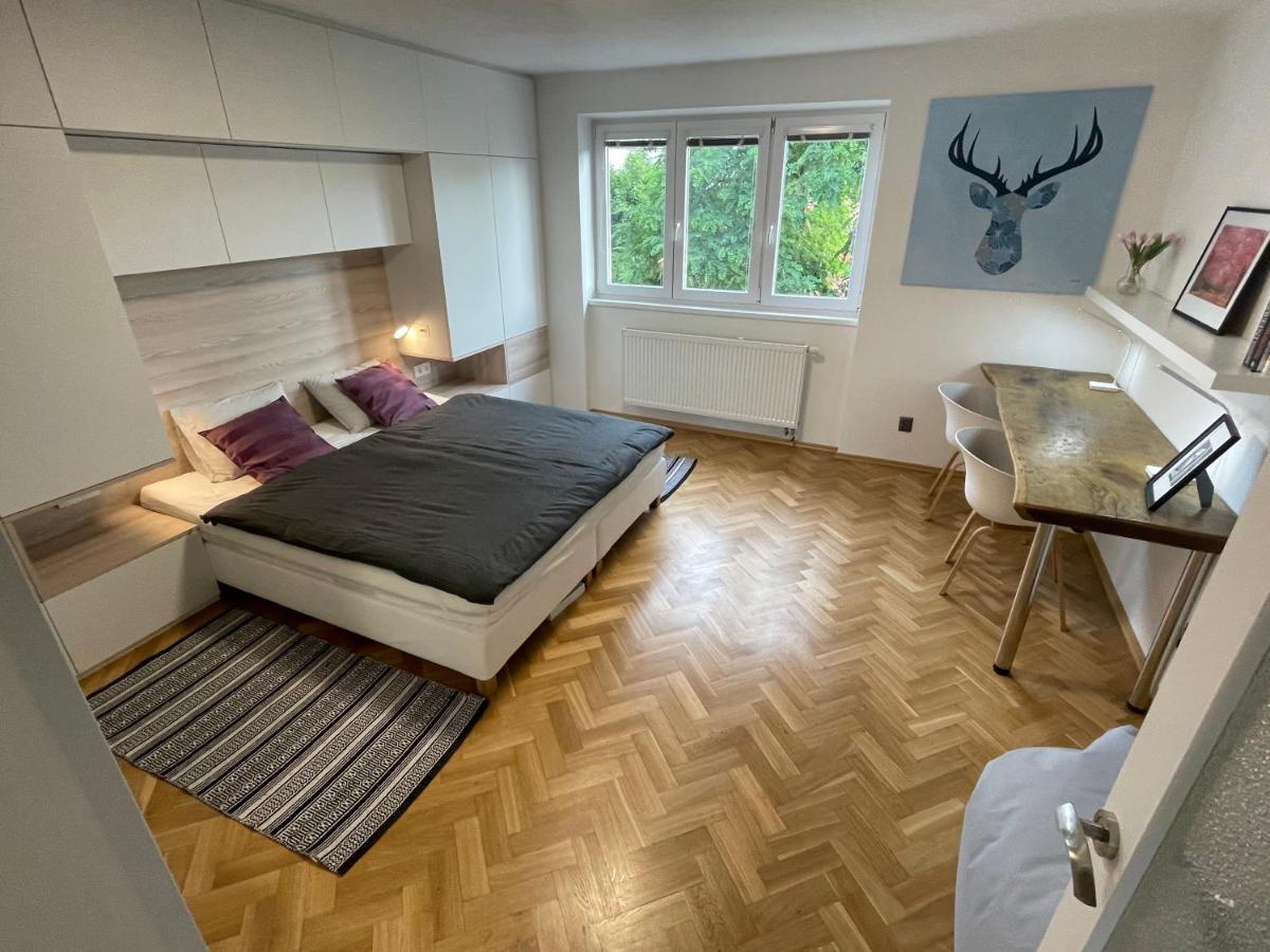 Apartman U Kolonady, Podebrady Ngoại thất bức ảnh