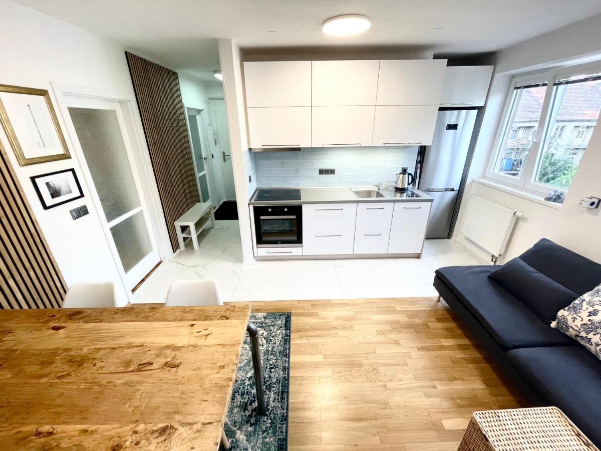 Apartman U Kolonady, Podebrady Ngoại thất bức ảnh