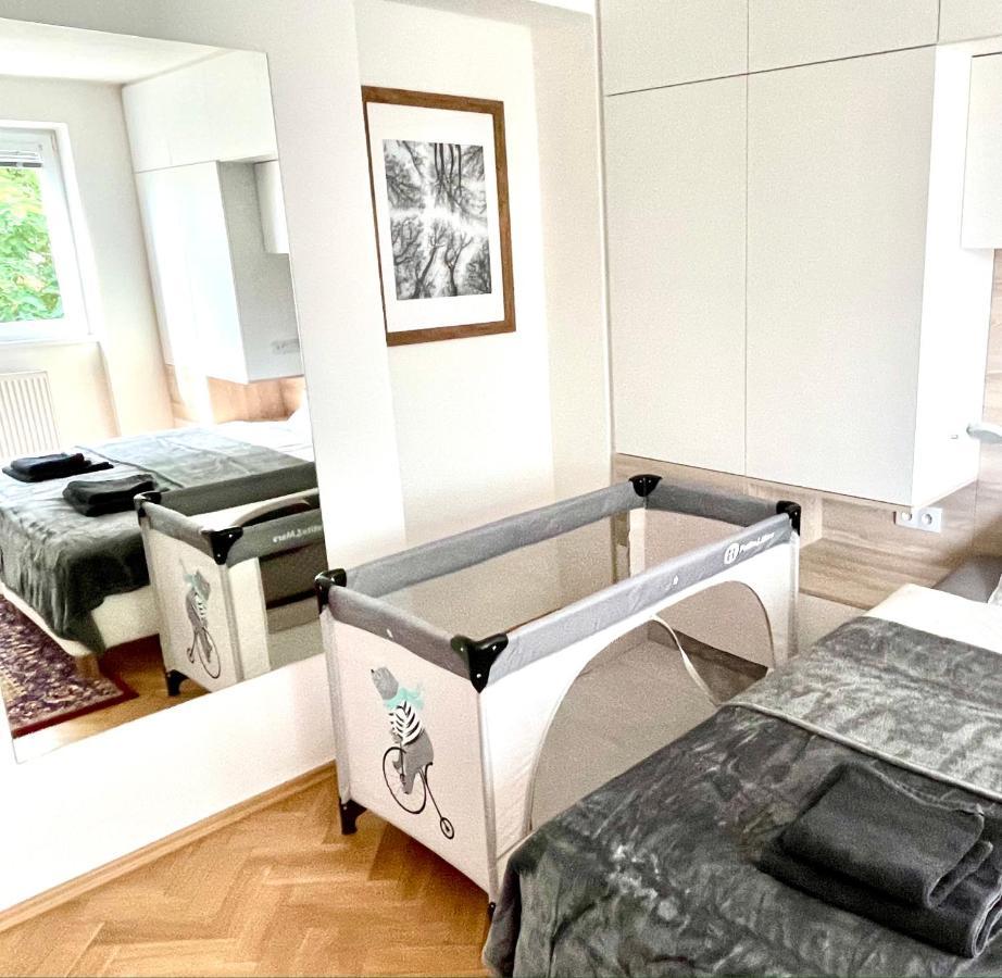 Apartman U Kolonady, Podebrady Ngoại thất bức ảnh