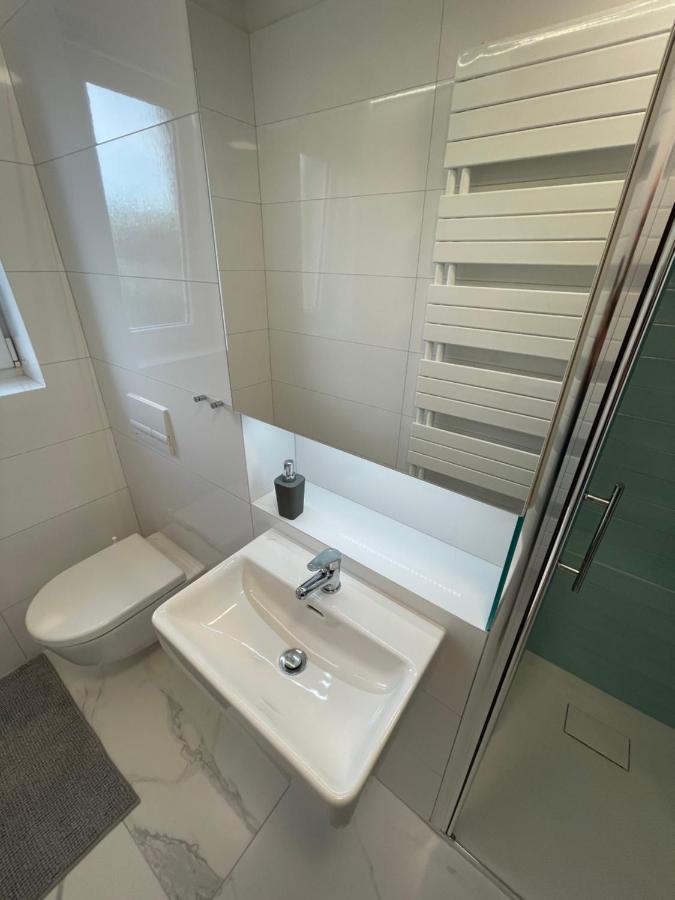 Apartman U Kolonady, Podebrady Ngoại thất bức ảnh