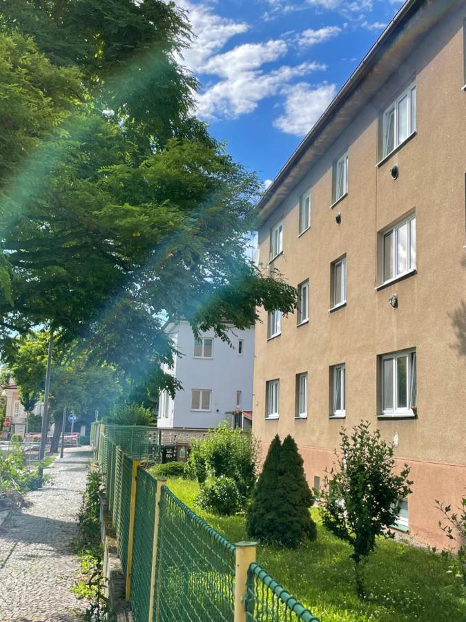 Apartman U Kolonady, Podebrady Ngoại thất bức ảnh